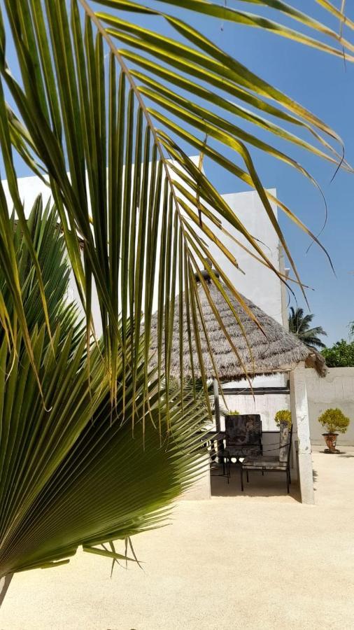 Villa Chez Andre Ngaparou Esterno foto