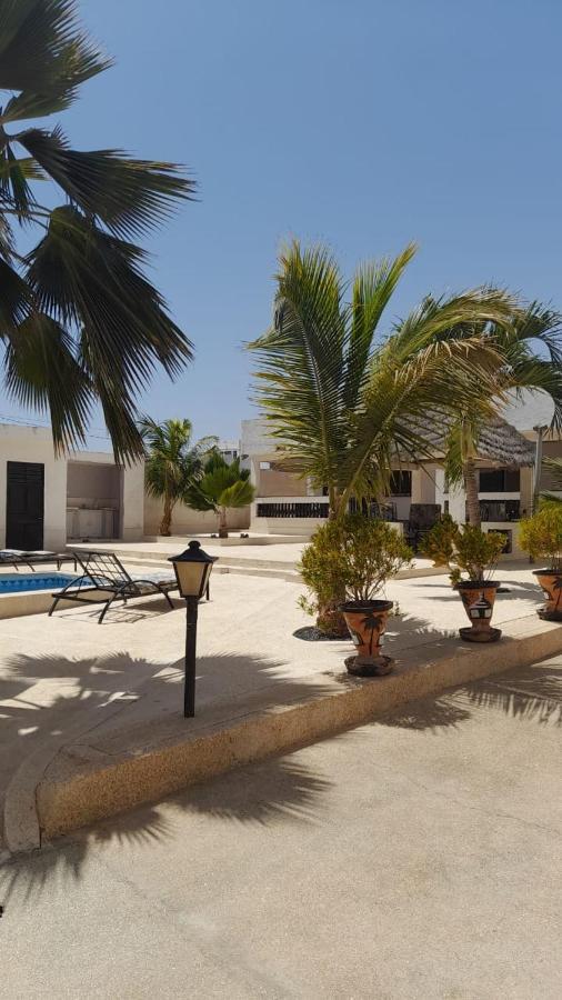 Villa Chez Andre Ngaparou Esterno foto
