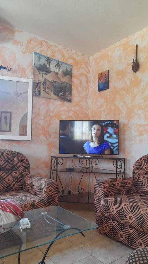 Villa Chez Andre Ngaparou Esterno foto