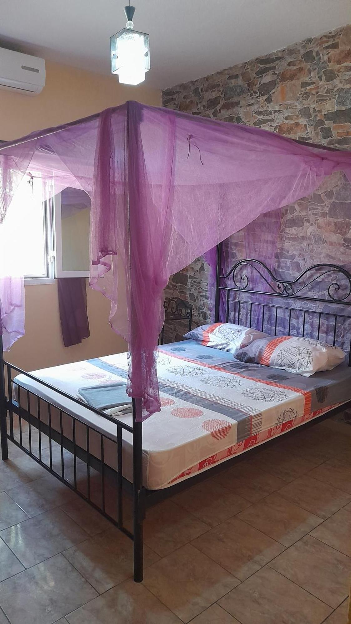 Villa Chez Andre Ngaparou Esterno foto
