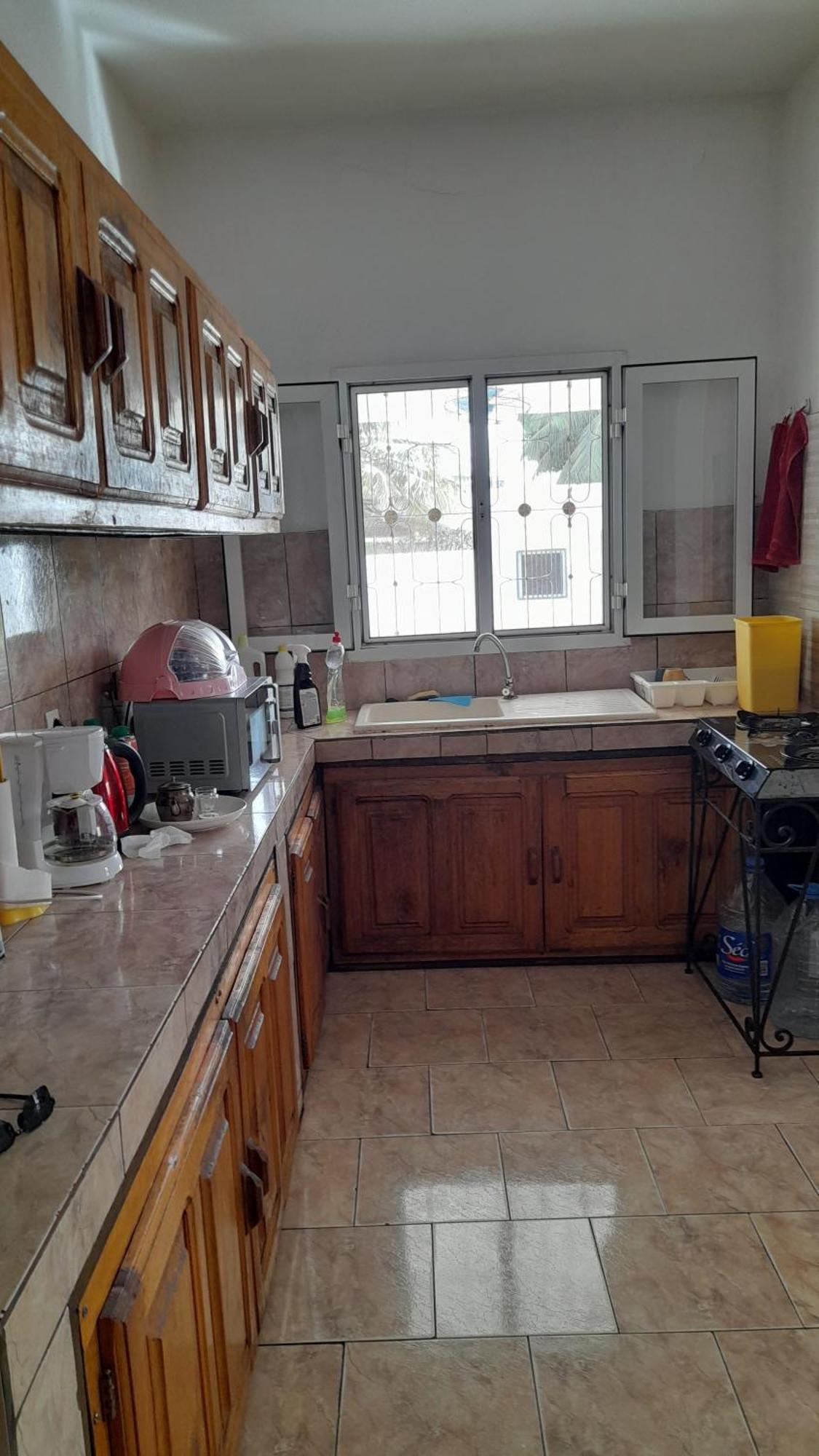 Villa Chez Andre Ngaparou Esterno foto